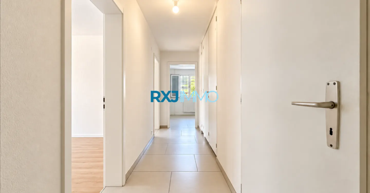 Magnificent 2.5-room apartment in Cottens - Photo 3 of 8