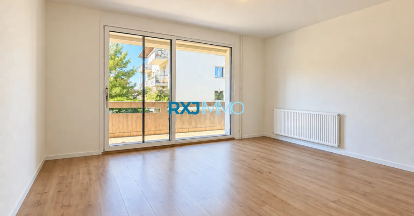 Magnificent 2.5-room apartment in Cottens - Photo 4 of 8