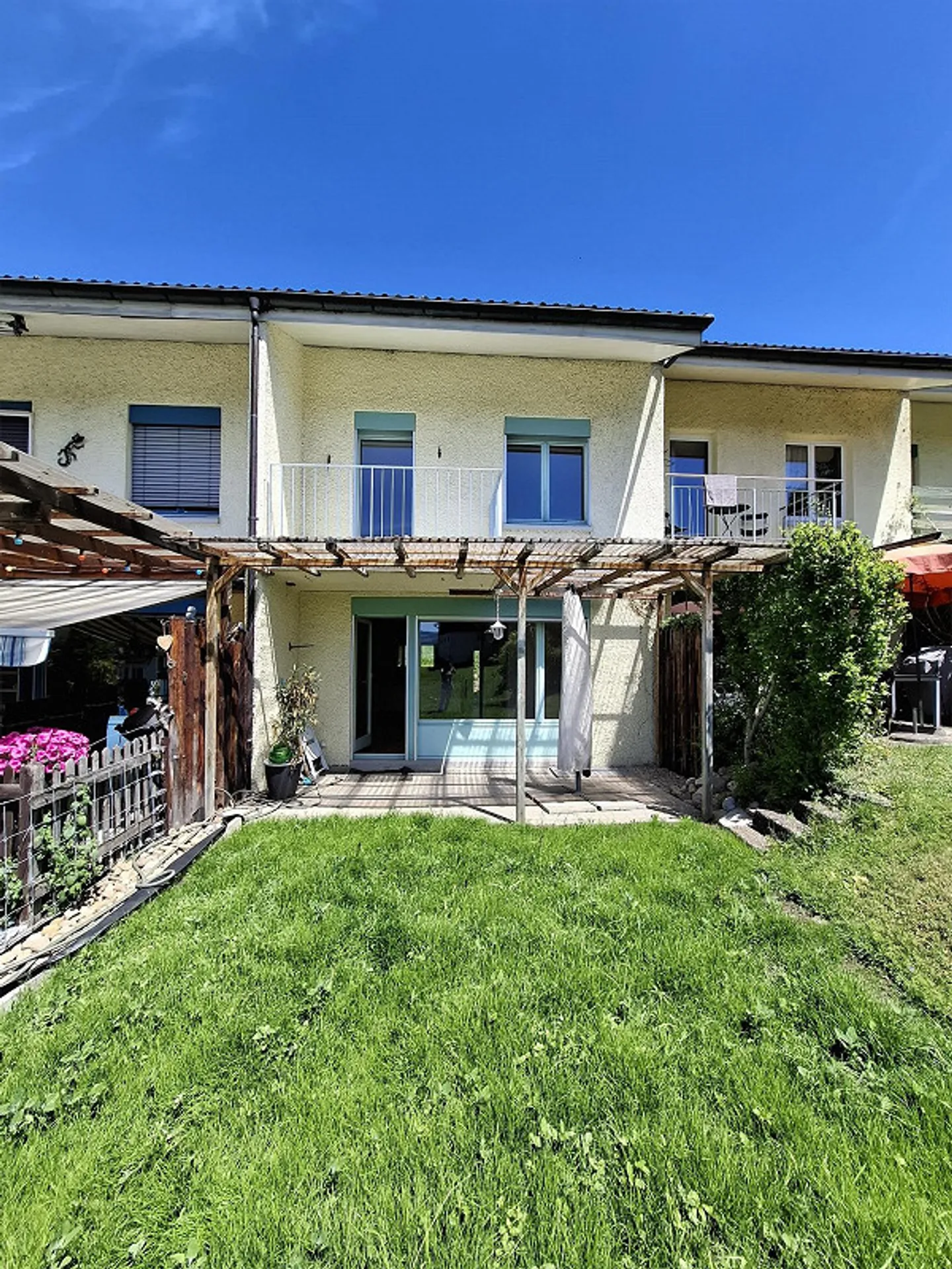 Charming 5.5-room terraced house in Obfelden - Photo 8 of 21