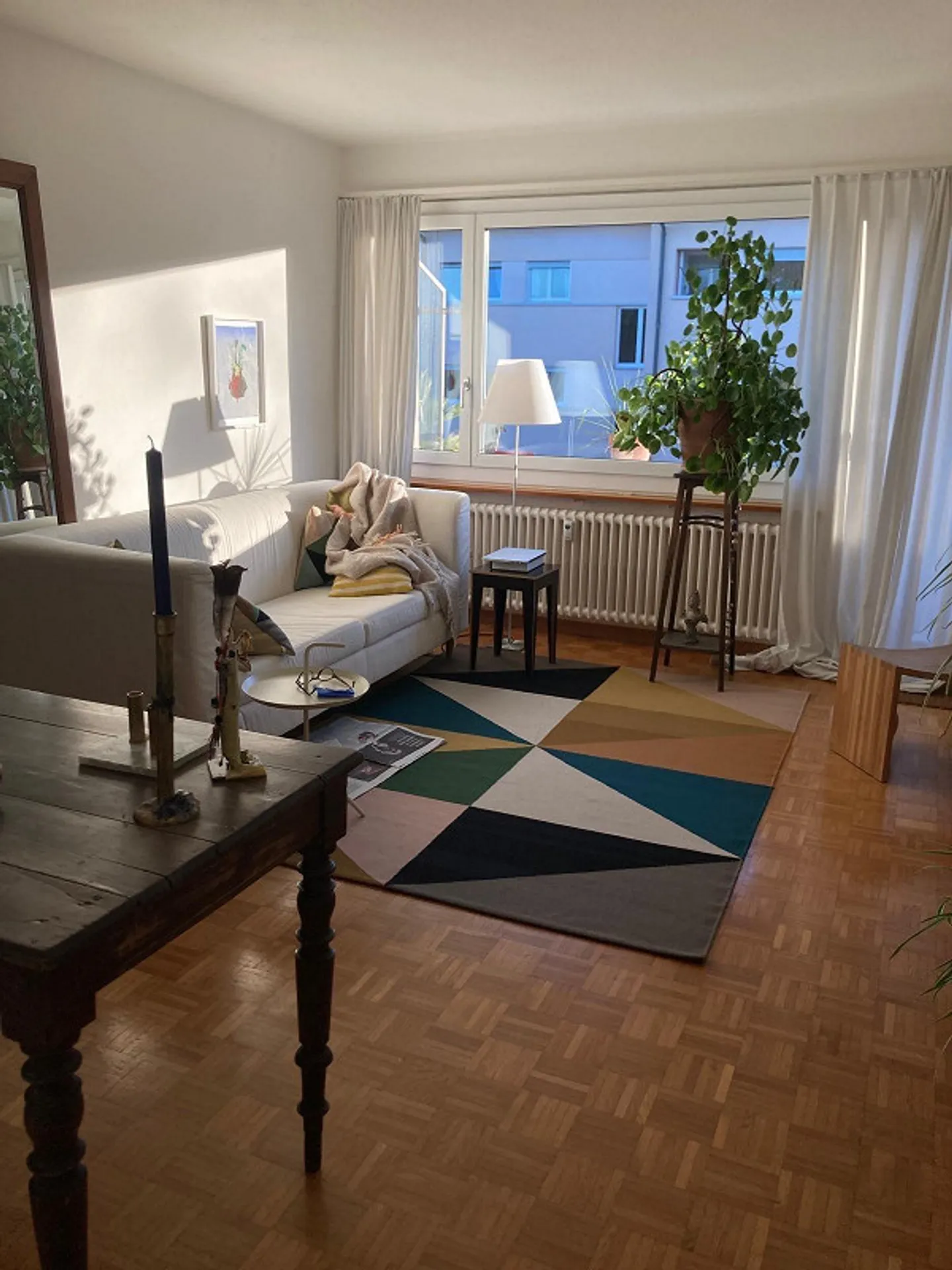 3.5 room apartment available from 01.08.26 - Photo 3 of 7