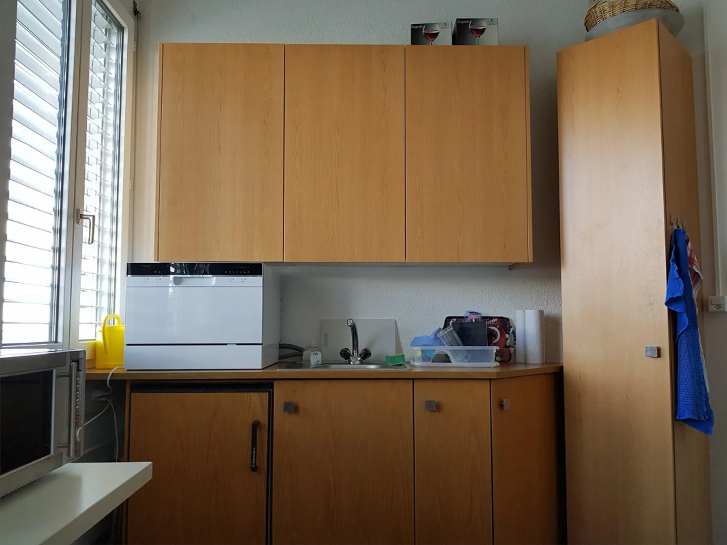 Helle Büro- / Praxis- oder Vereinsräume zu vermieten - Foto 8 di 9