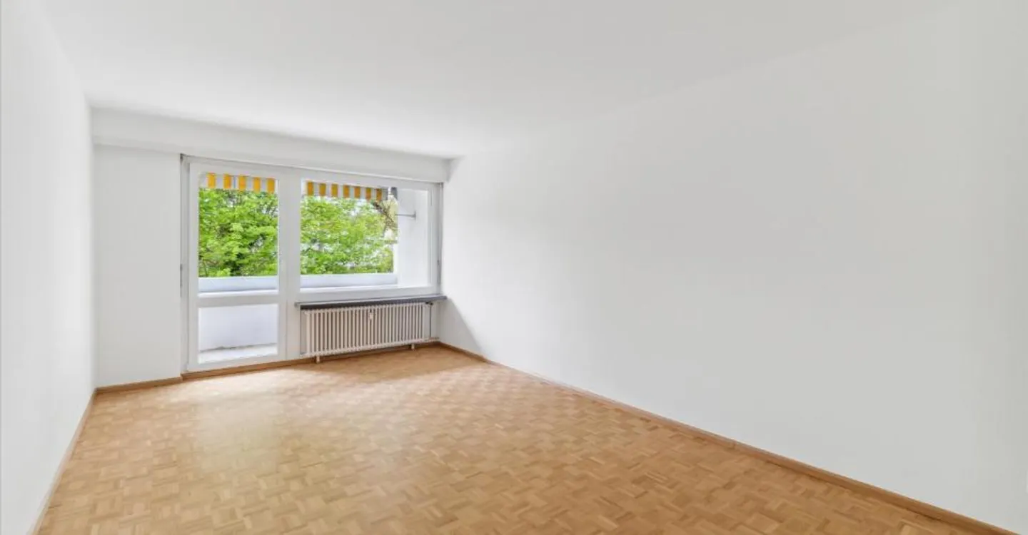 Helle Wohnung in Riehen - Foto 1 von 5