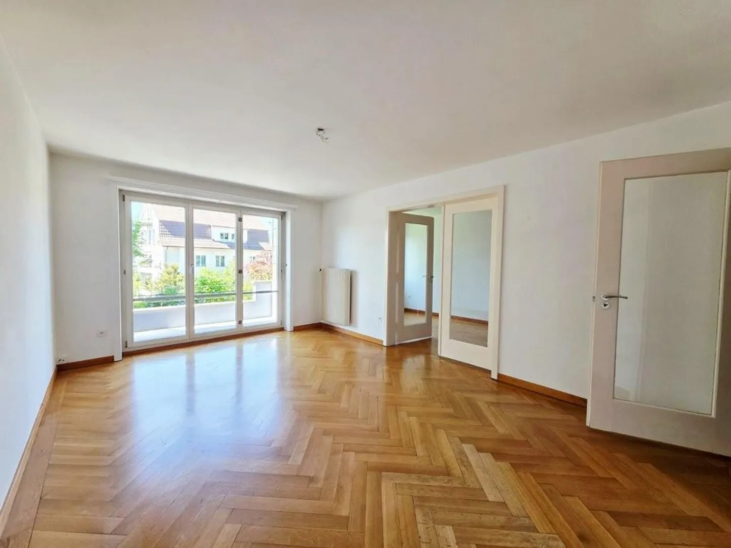Charmante 4.5 Zimmerwohnung - Foto 1 von 11
