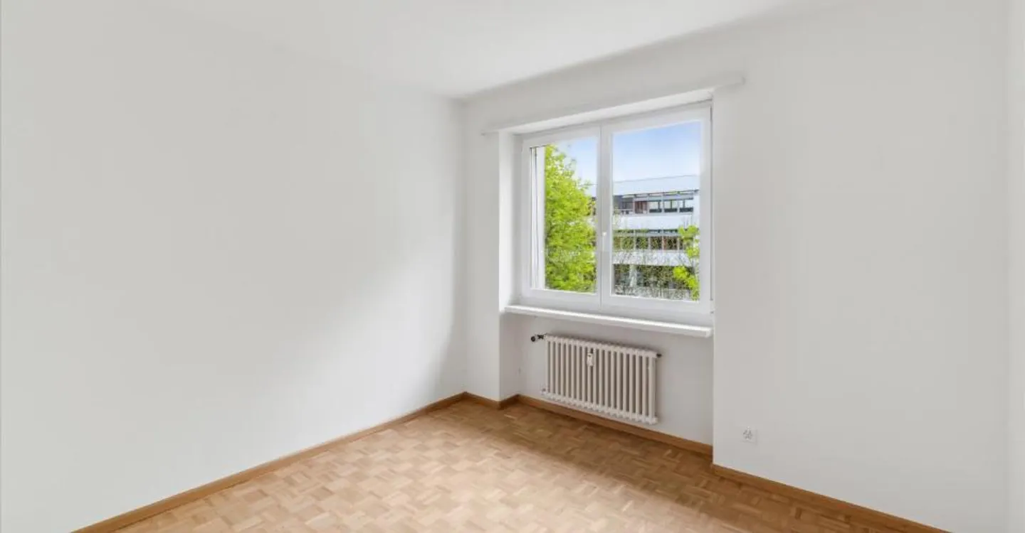 Helle Wohnung in Riehen - Foto 5 von 5