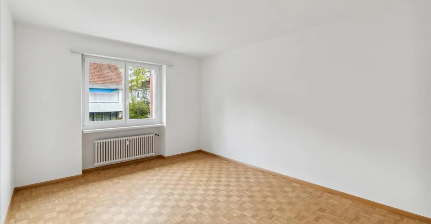 Helle Wohnung in Riehen - Foto 4 von 5