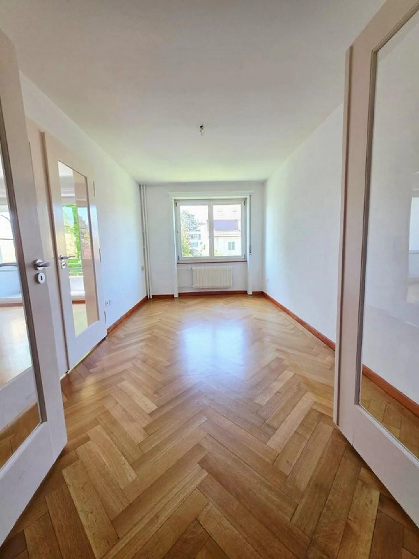 Charmante 4.5 Zimmerwohnung - Foto 2 von 11