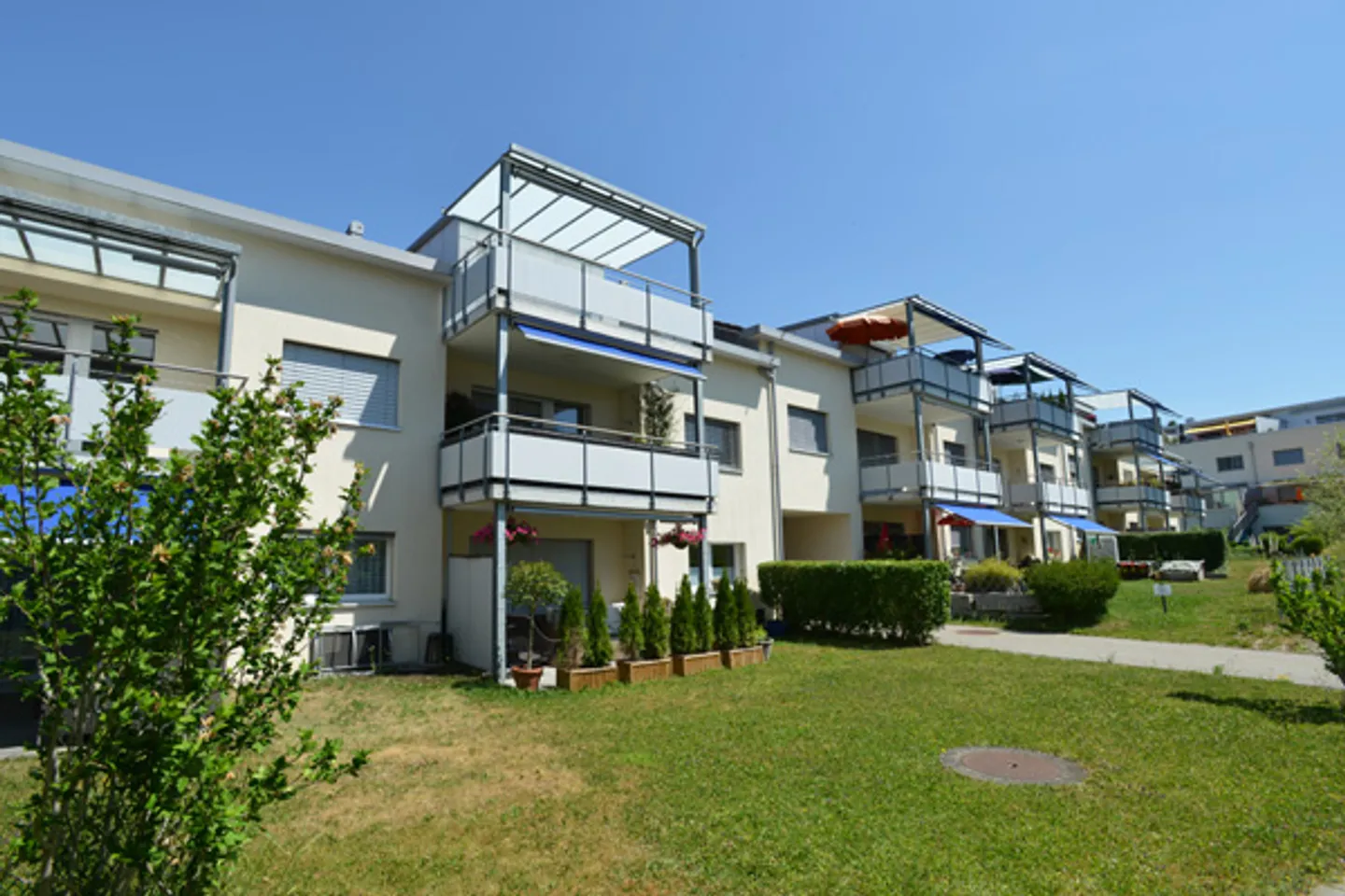 Appartement à louer - Photo 1 sur 13