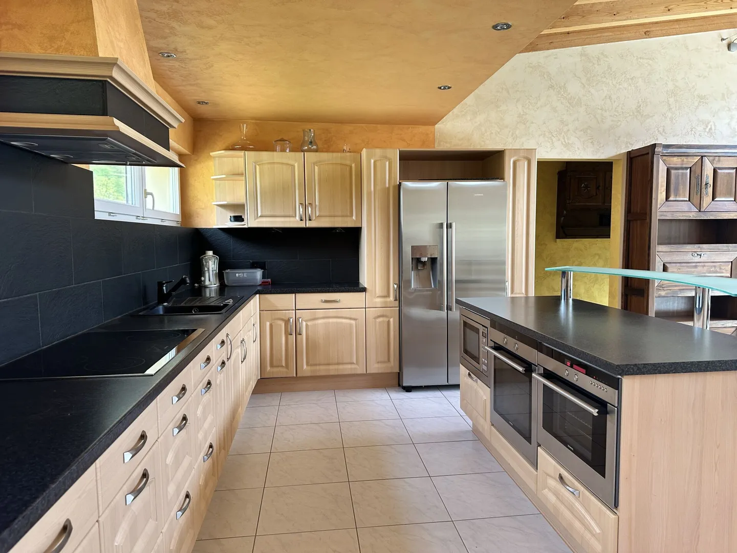 Villa avec écurie pour chevaux à Dorénaz - Foto 7 di 22