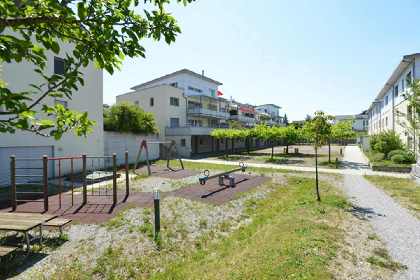 Appartement à louer - Photo 2 sur 13