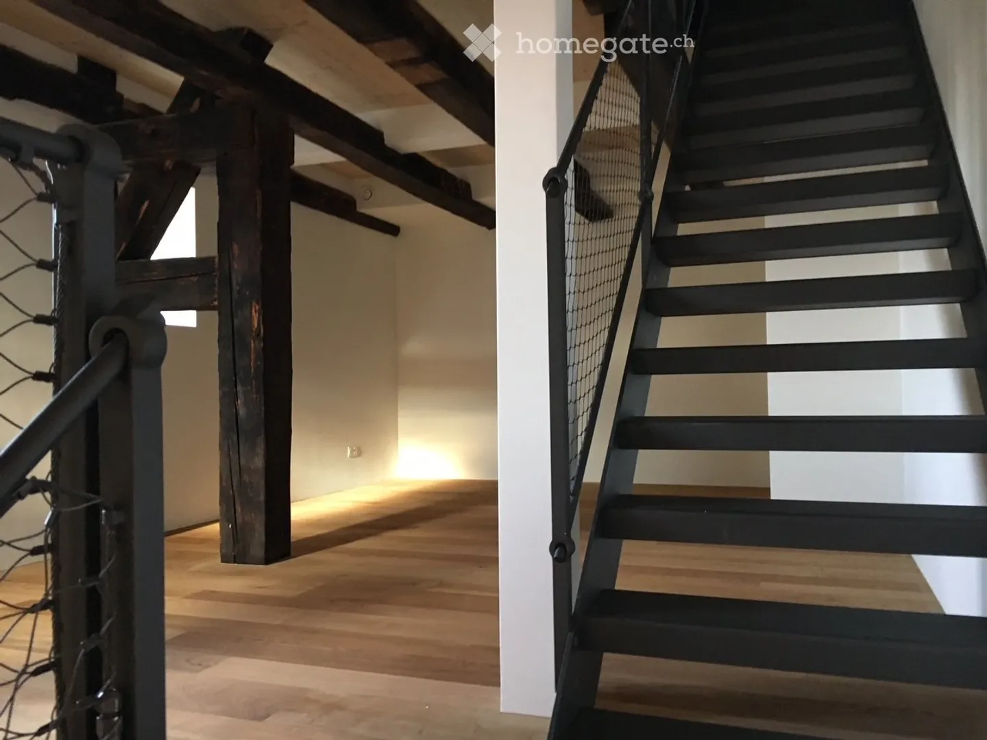 Appartement en duplex spacieux de 4,5 pièces sur trois étages - Photo 1 sur 1