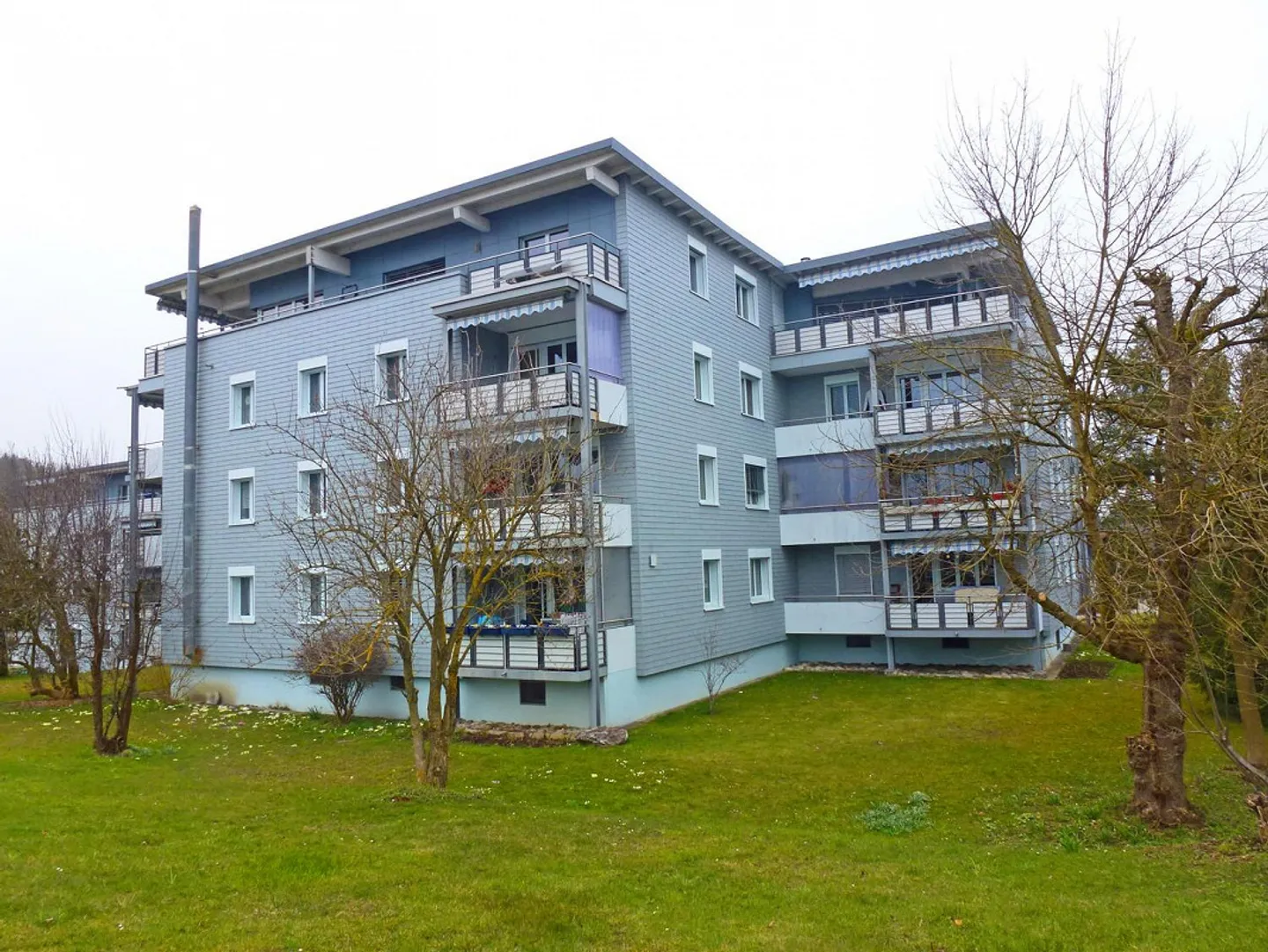 3.0-Zimmerwohnung in Effretikon zu vermieten - Foto 1 von 5