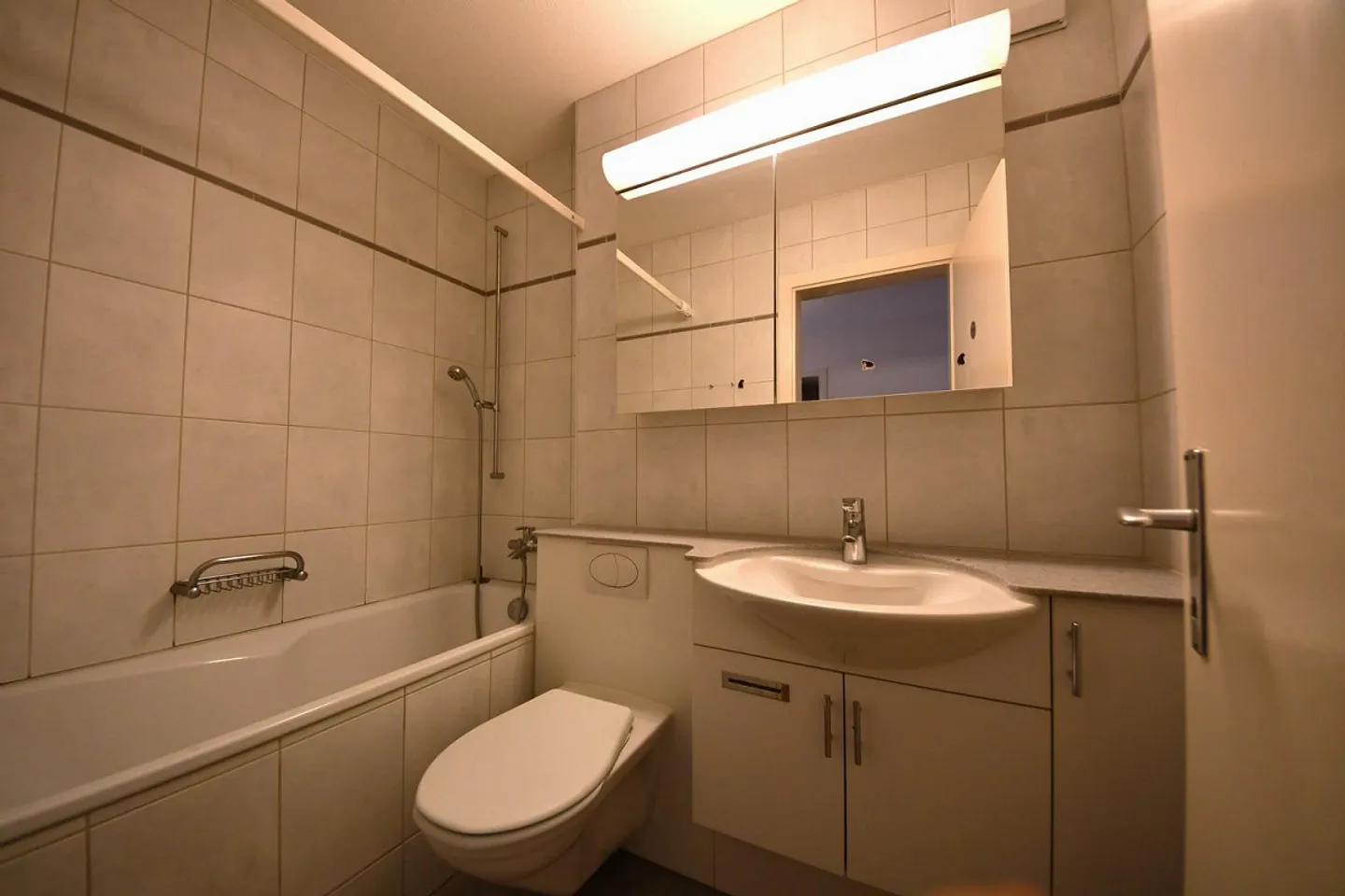 3.0-Zimmerwohnung in Effretikon zu vermieten - Foto 3 von 5