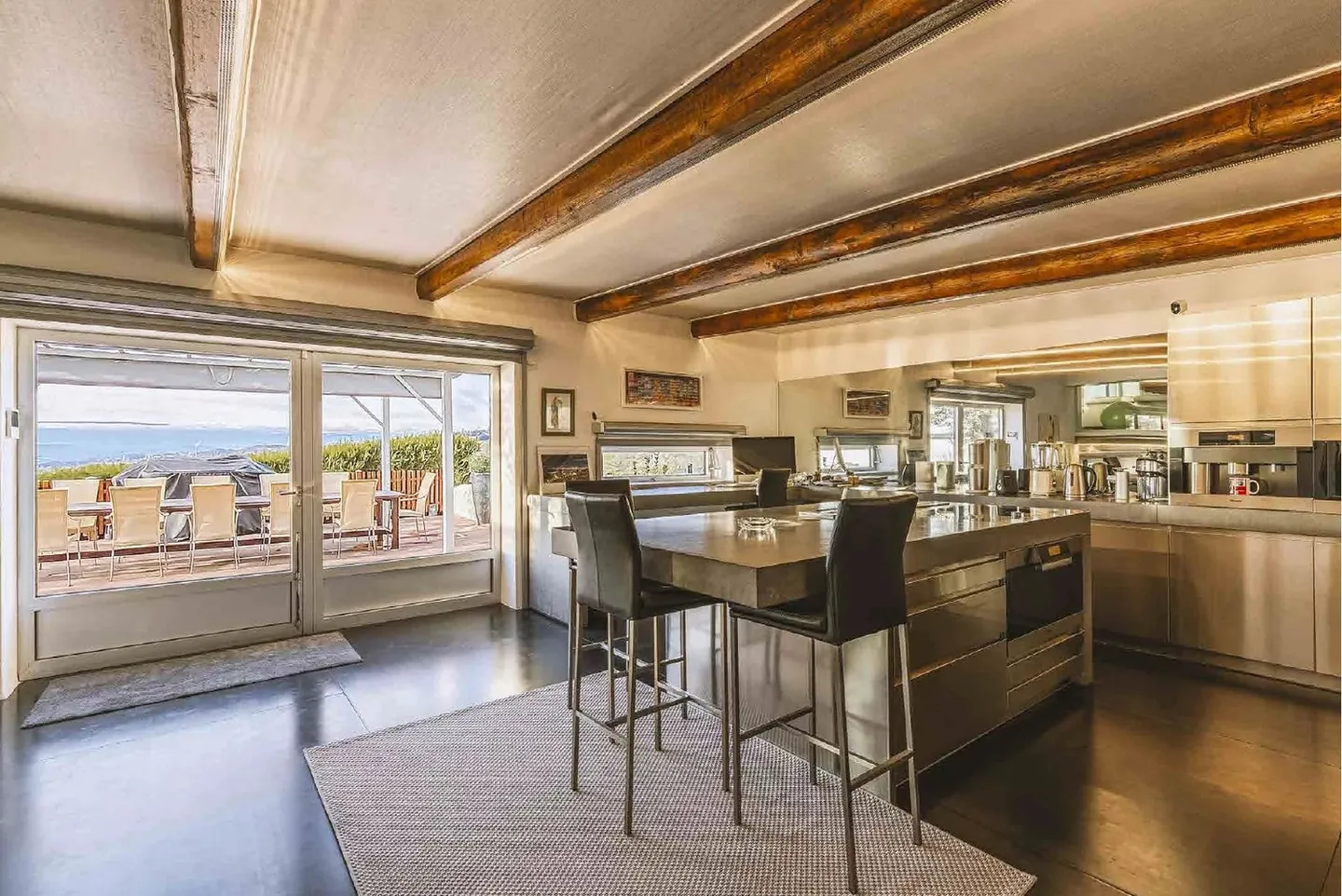 Maison extraordinaire à Grandvaux, vue imprenable - Photo 6 sur 13