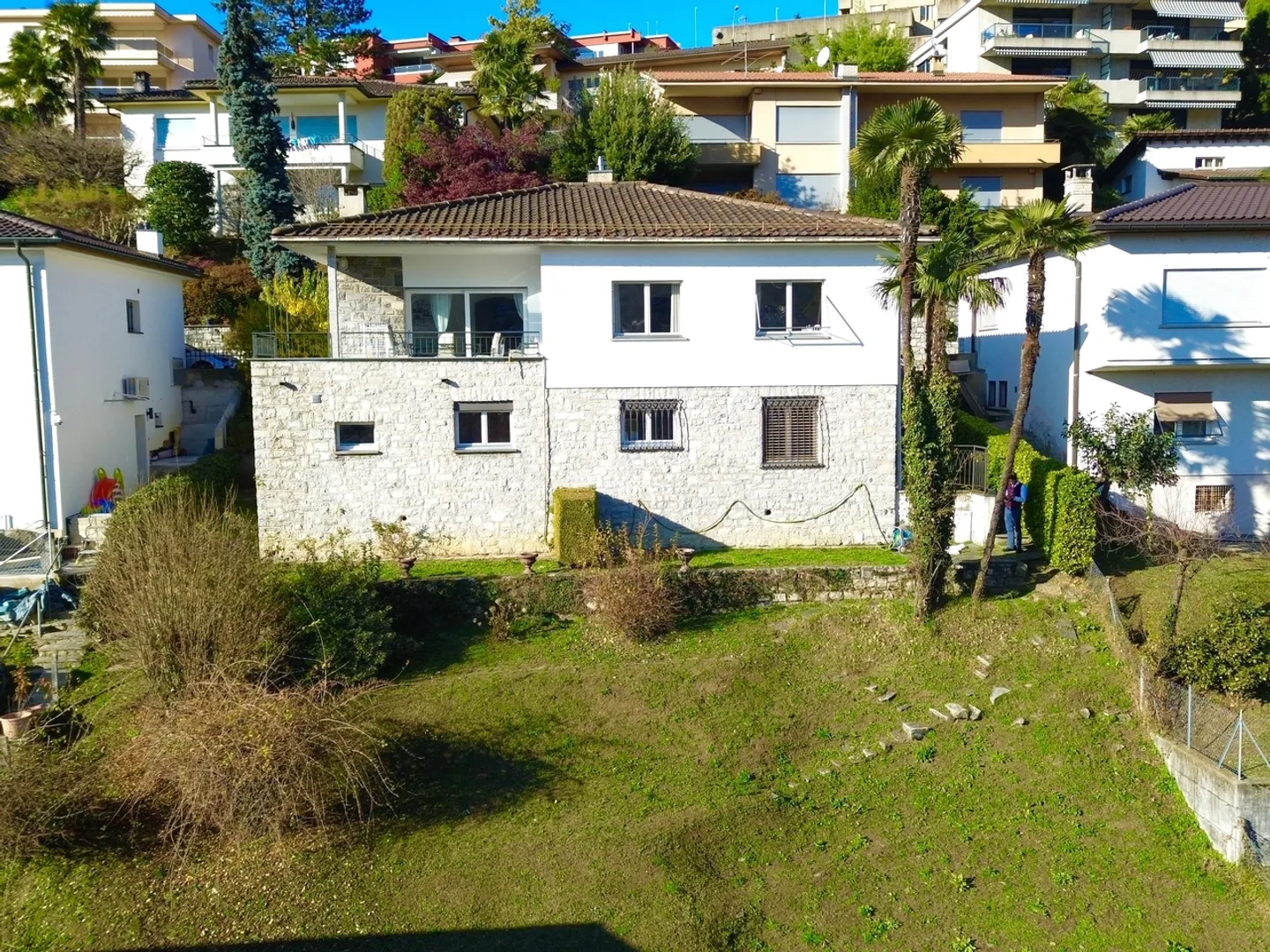 Villa Soleggiata con Vista Mozzafiato - Foto 12 di 13