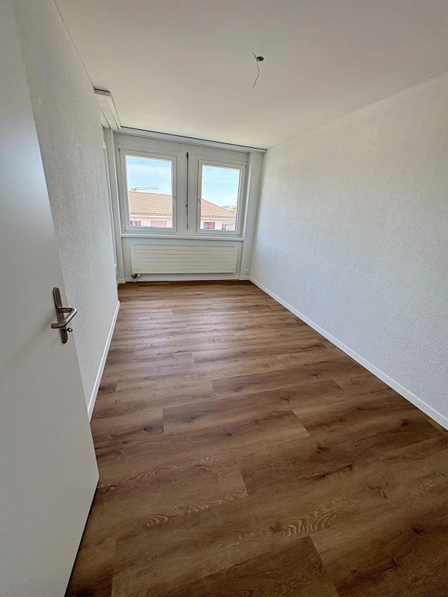 Appartement 3.5 pièces sympathique près de la gare au centre d'Uzwil - Photo 4 sur 10