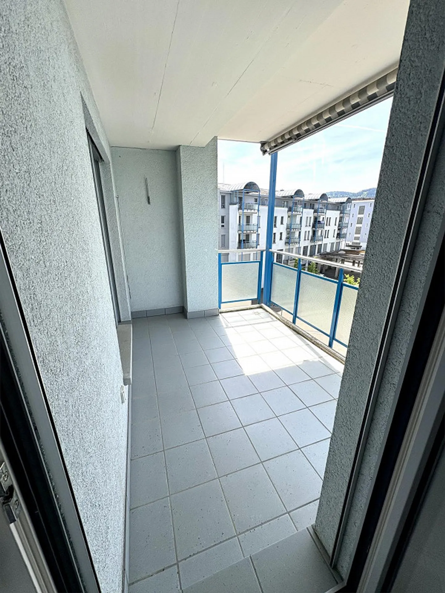 Appartement 3.5 pièces sympathique près de la gare au centre d'Uzwil - Photo 8 sur 10