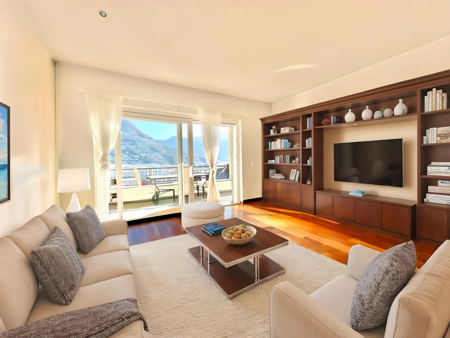 Villa Soleggiata con Vista Mozzafiato - Foto 1 di 13