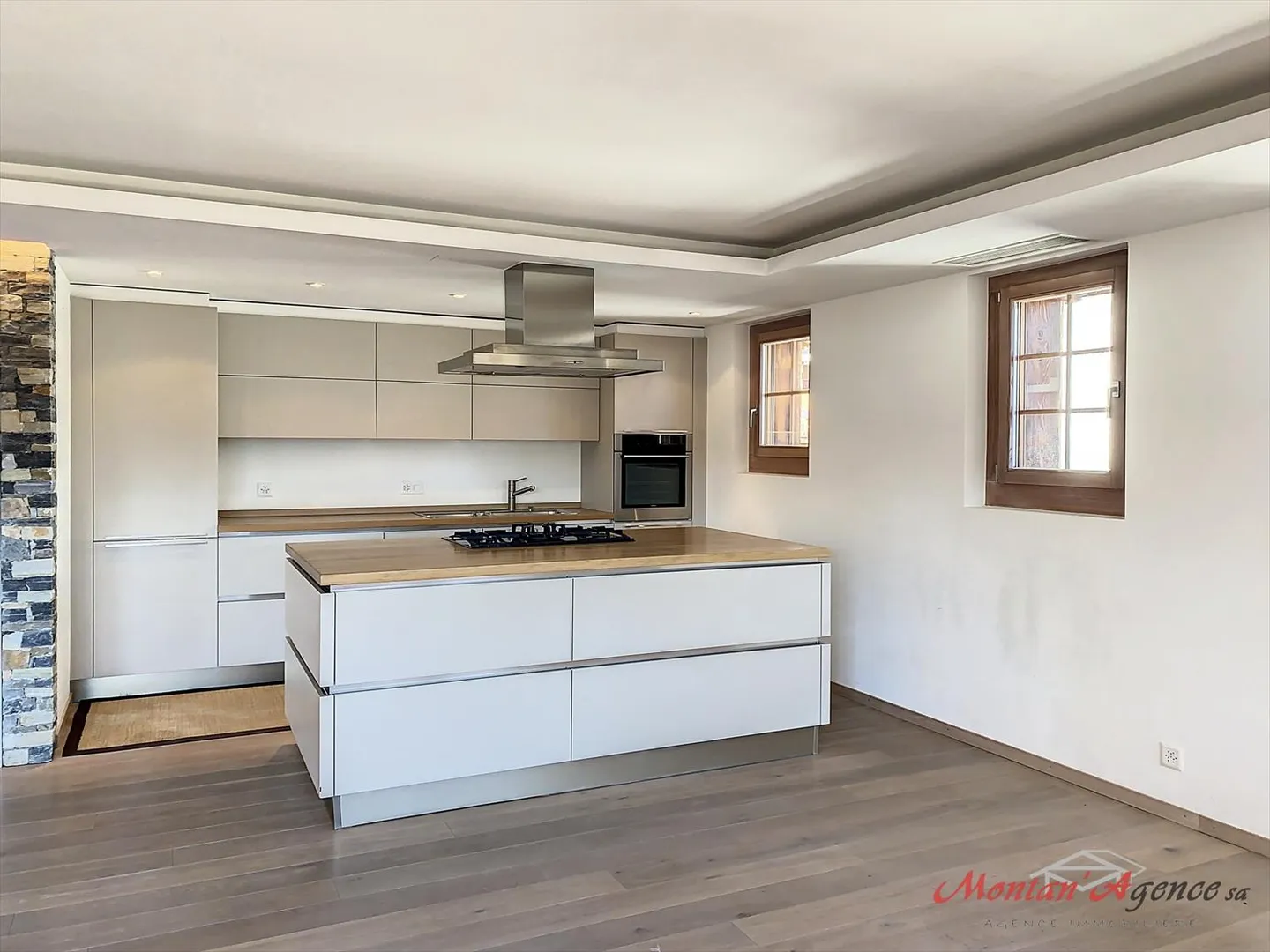 6,5-Zimmer-Wohnung - Foto 3 von 9