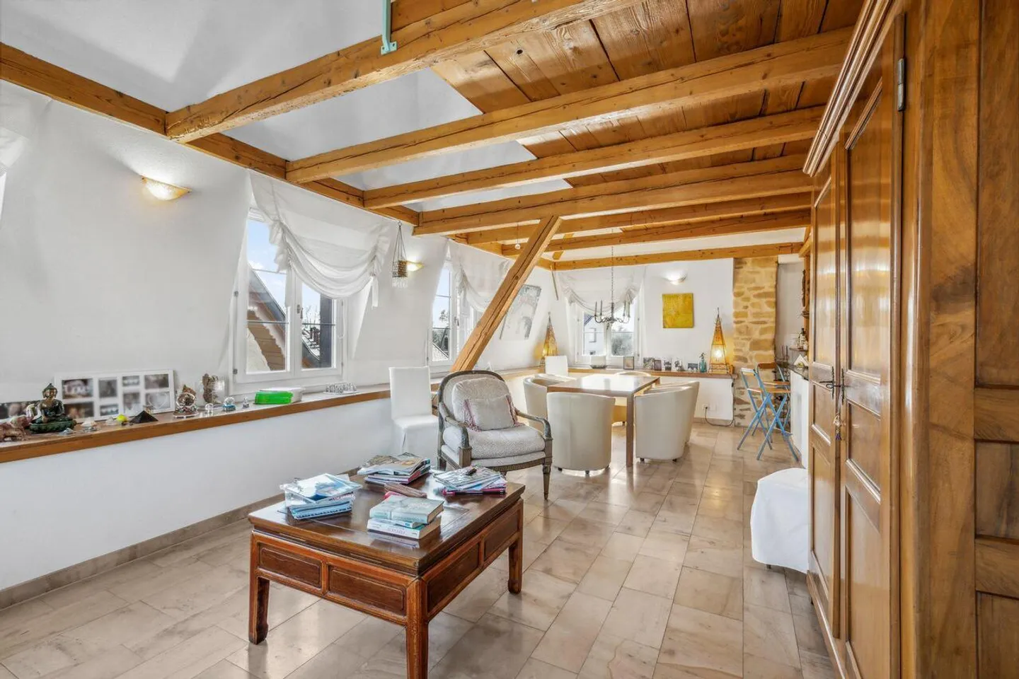 Maison individuelle à vendre - Photo 5 sur 13