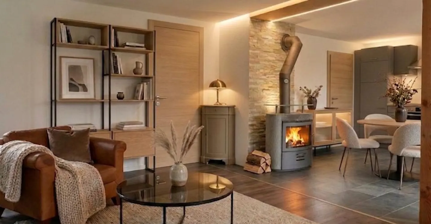 Charming Apartment in Massongex - Photo 1 of 12