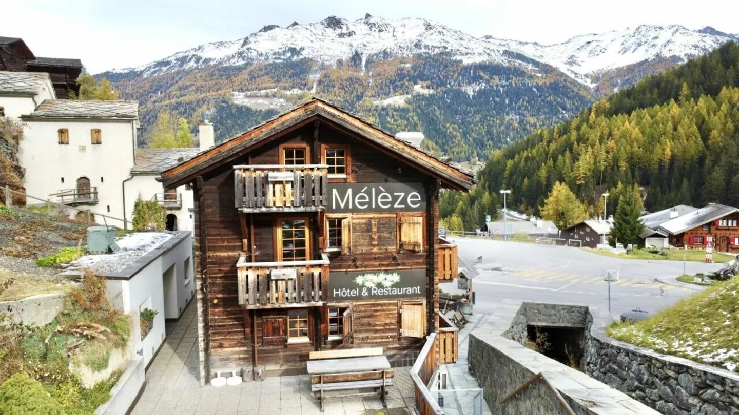 Hotel-Restaurant in Grimentz - Foto 4 von 48