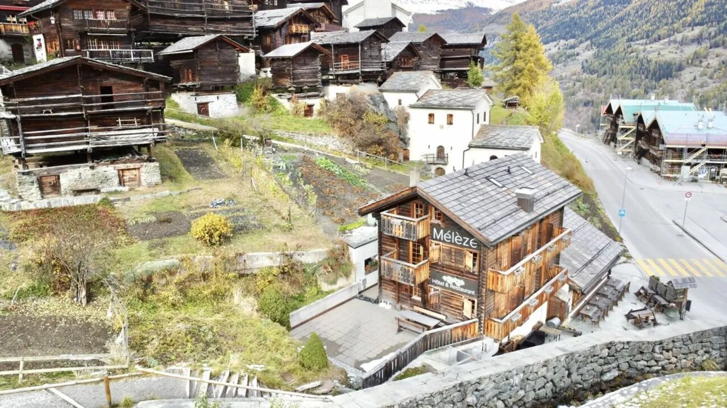 Hotel-Restaurant in Grimentz - Foto 5 von 48