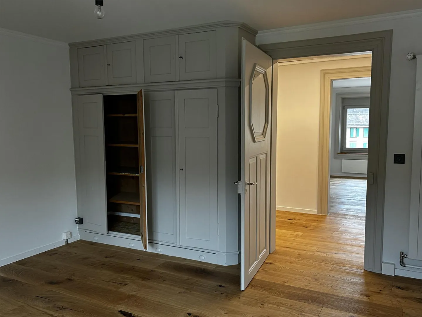 4.5 Zimmer Wohnung - Foto 4 von 15