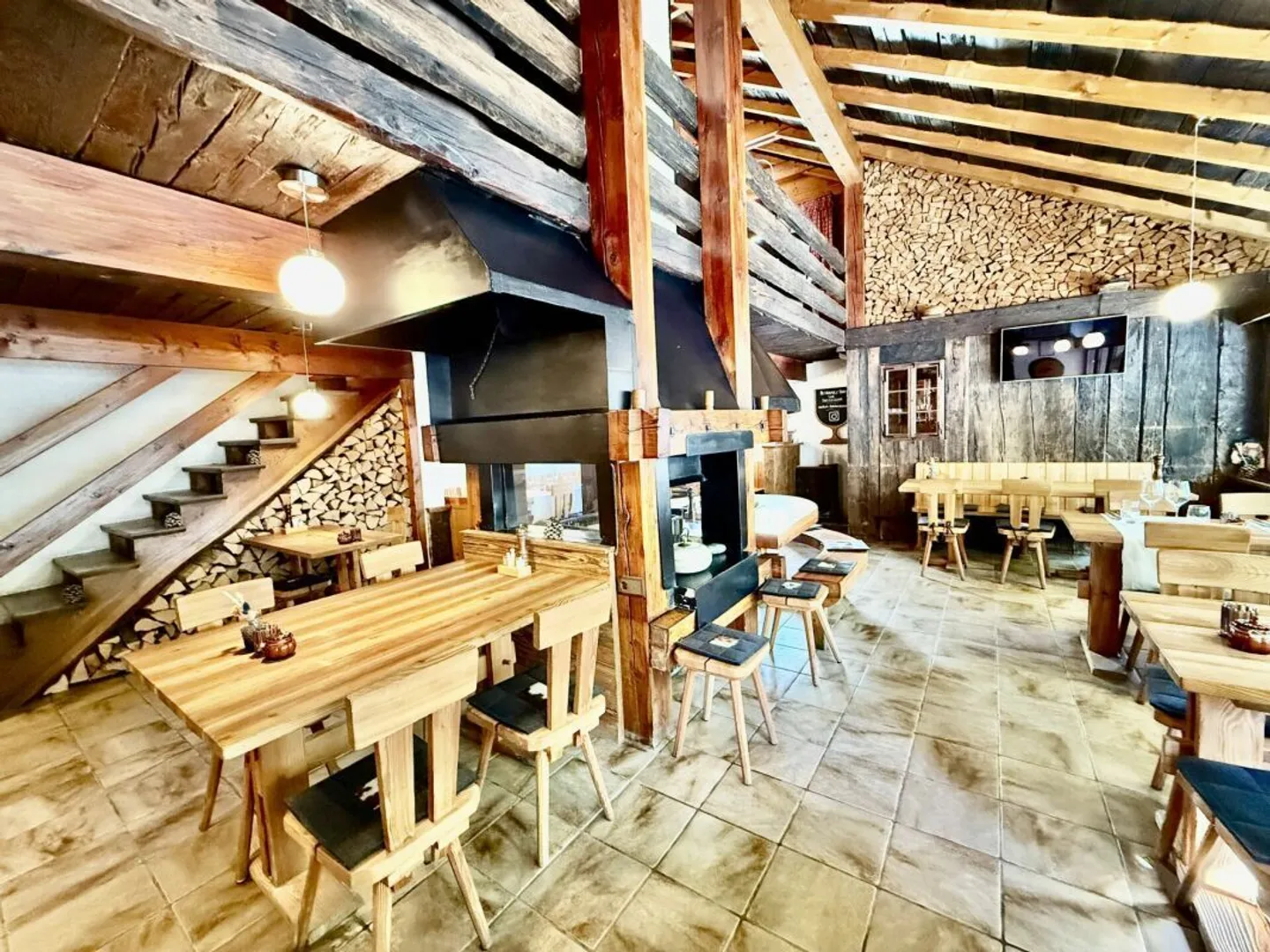 Hotel-Restaurant in Grimentz - Foto 6 von 48