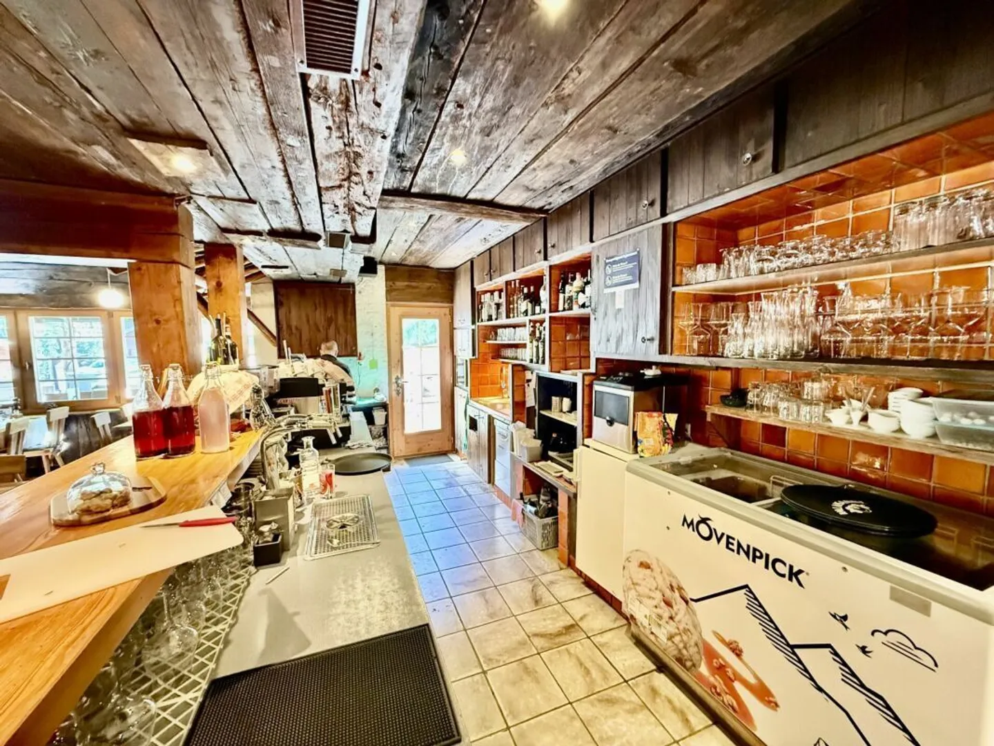 Hotel-Restaurant in Grimentz - Foto 9 von 48