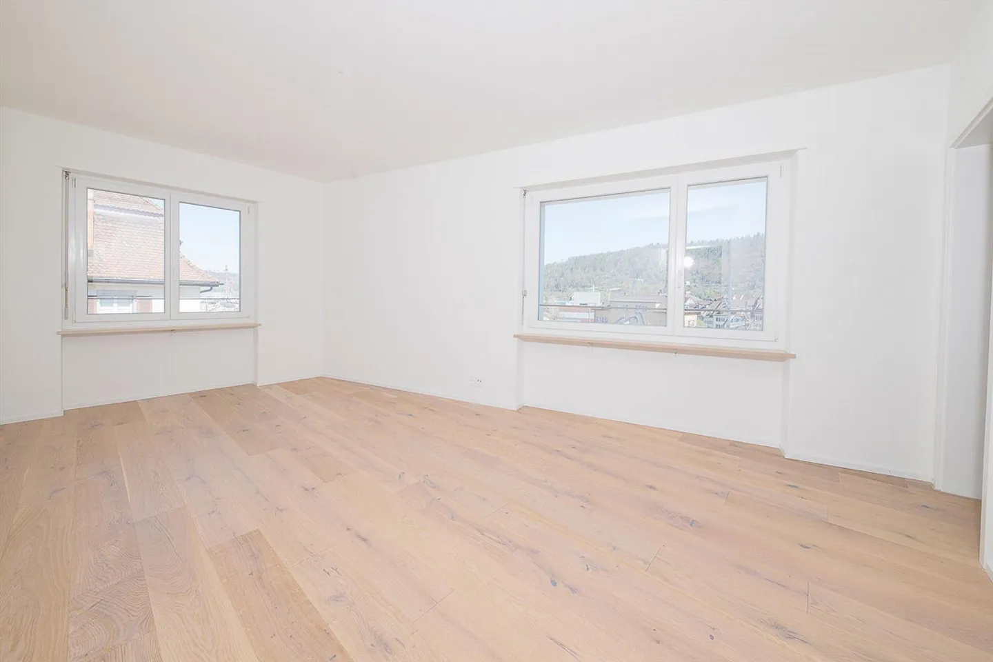 Stilvolle Wohnung beim Bahnhof Liestal - Foto 6 von 9