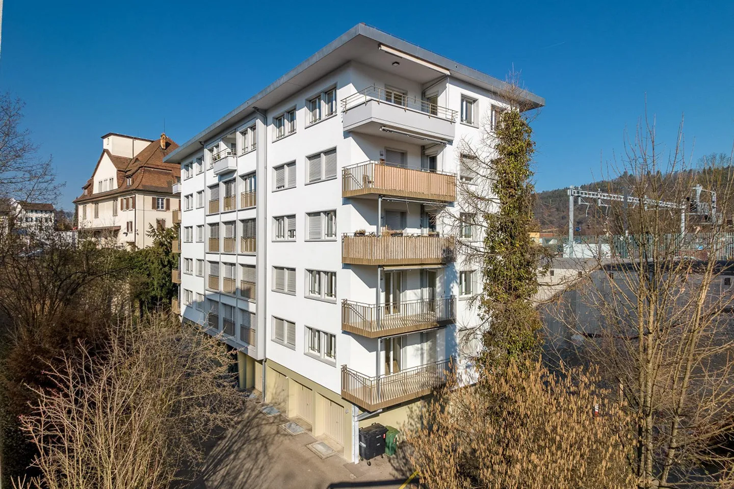 Stilvolle Wohnung beim Bahnhof Liestal - Foto 9 von 9