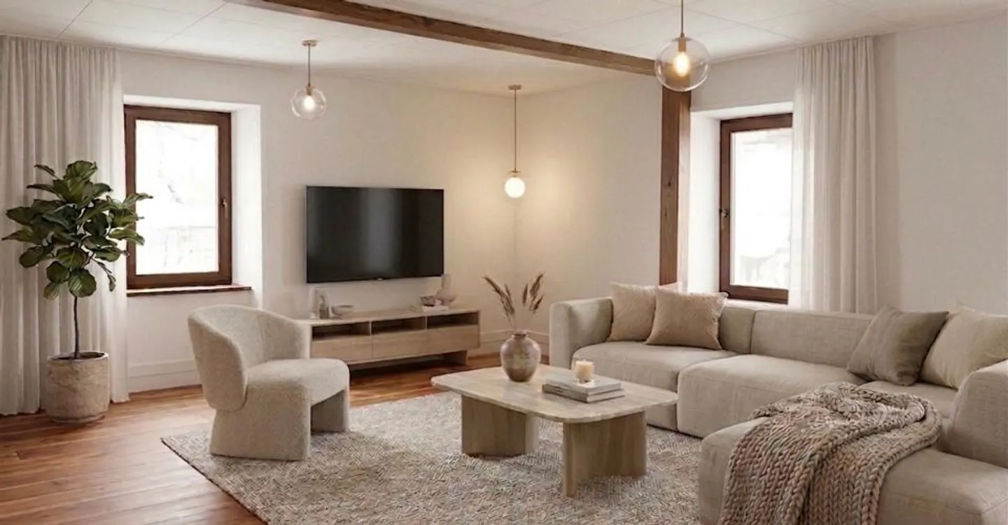 Charming Apartment in Massongex - Photo 3 of 12