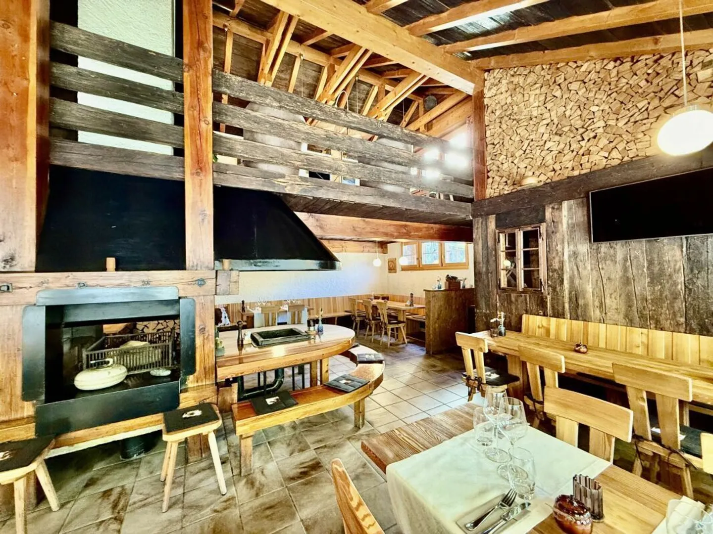 Hotel-Restaurant in Grimentz - Foto 18 von 48