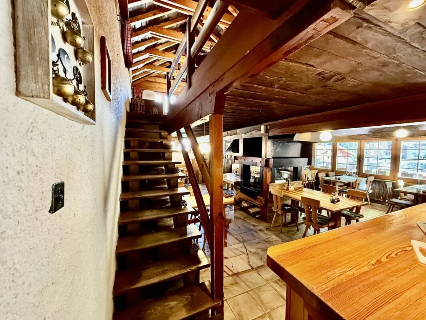 Hotel-Restaurant in Grimentz - Foto 16 von 48