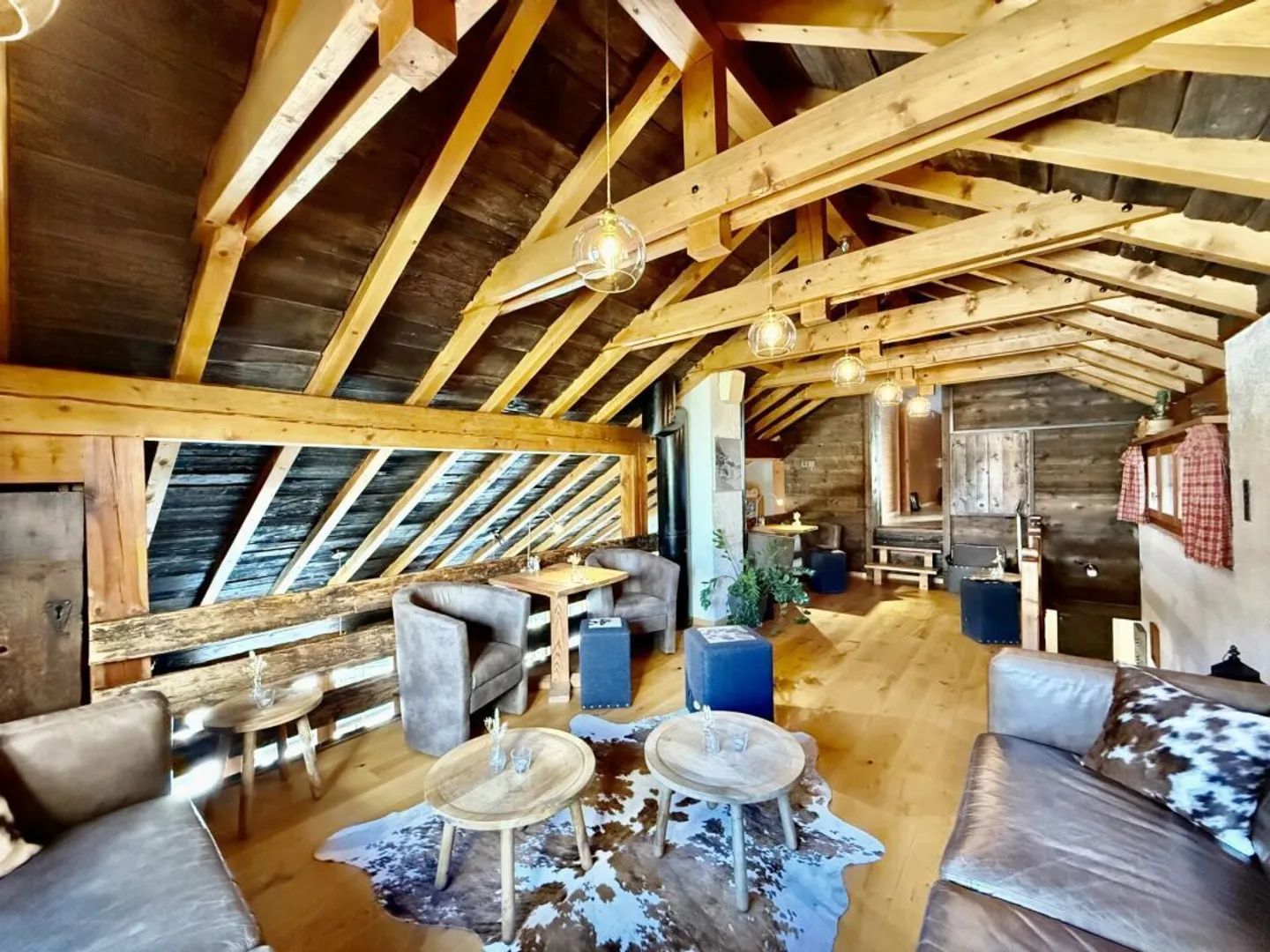 Hotel-Restaurant in Grimentz - Foto 19 von 48