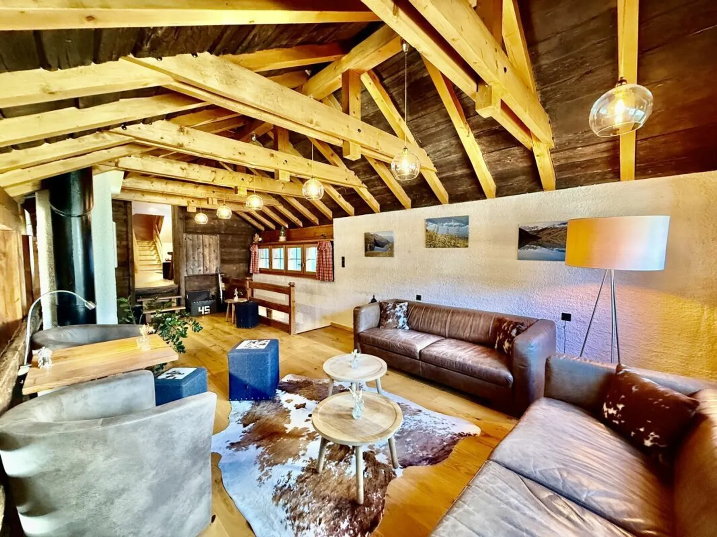 Hotel-Restaurant in Grimentz - Foto 20 von 48