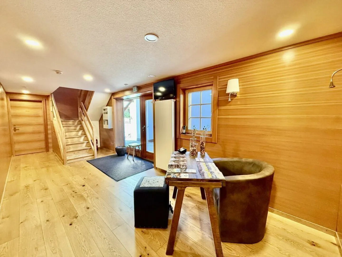 Hotel-Restaurant in Grimentz - Foto 23 von 48