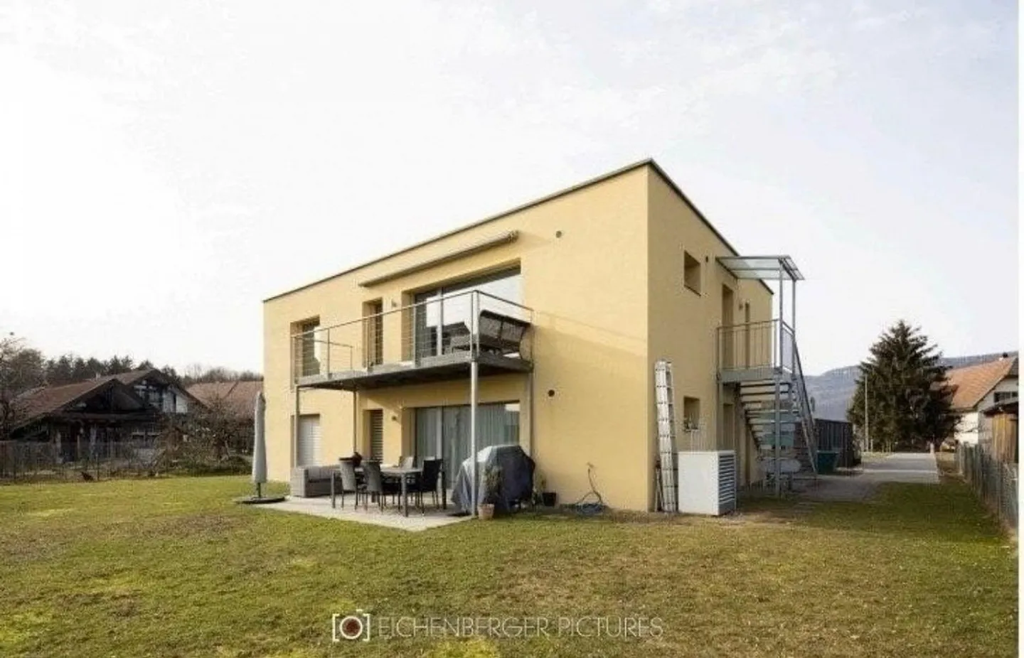 Appartement moderne de 4,5 pièces - Photo 7 sur 9