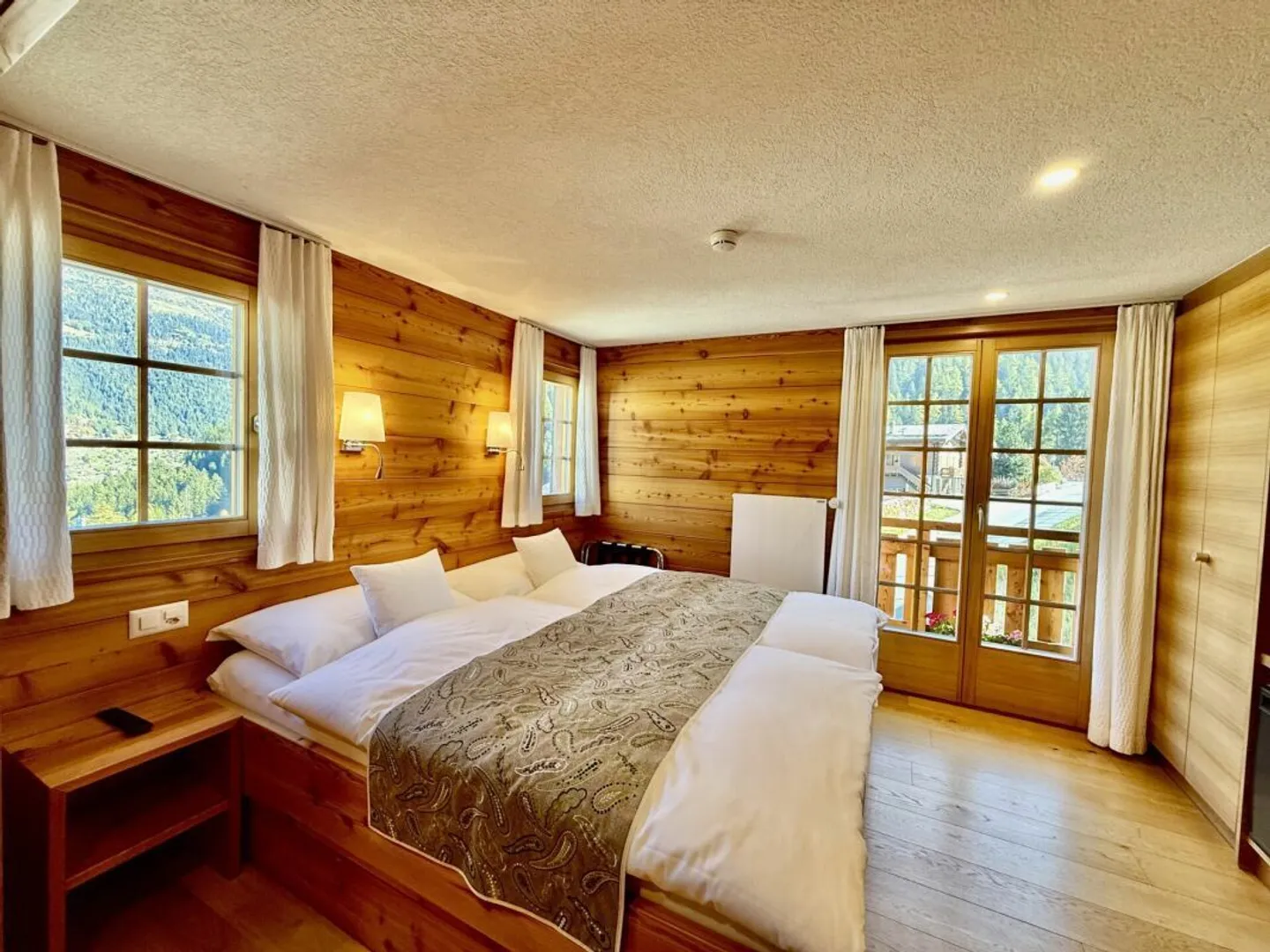 Hotel-Restaurant in Grimentz - Foto 29 von 48