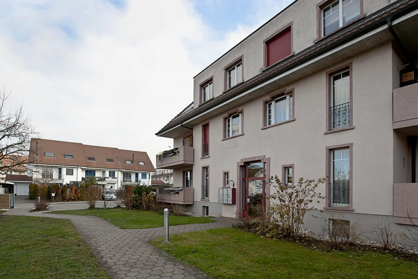 Appartement lumineux à Möhlin - Photo 1 sur 10