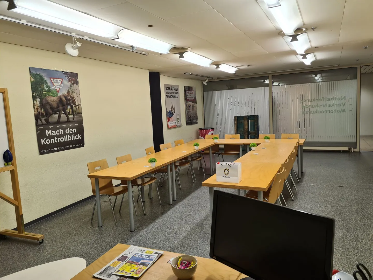 Espace de vente au City Märt Aarau 1er sous-sol - Photo 4 sur 6