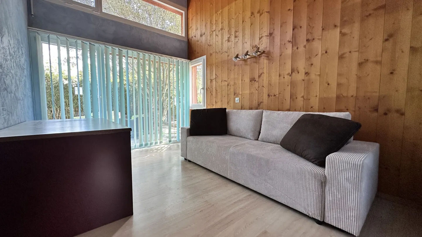 Villa avec écurie pour chevaux à Dorénaz - Foto 14 di 22