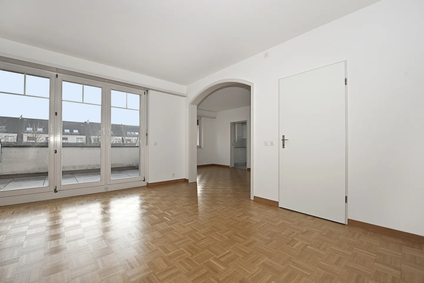 Appartement lumineux à Möhlin - Photo 5 sur 10