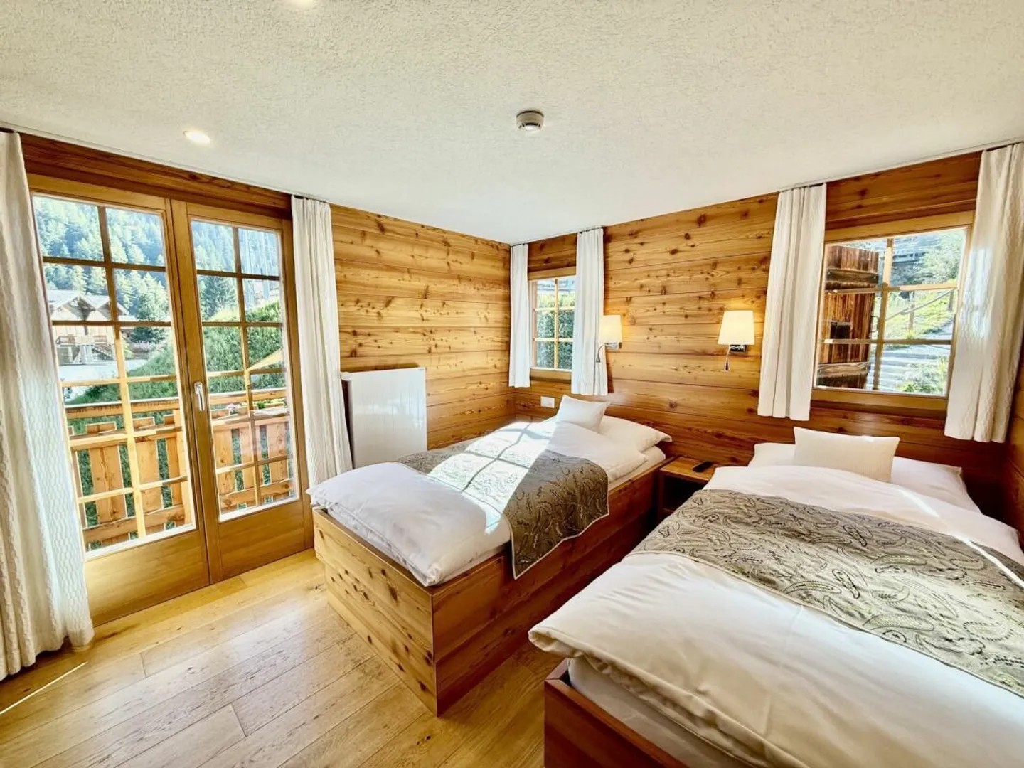 Hotel-Restaurant in Grimentz - Foto 38 von 48