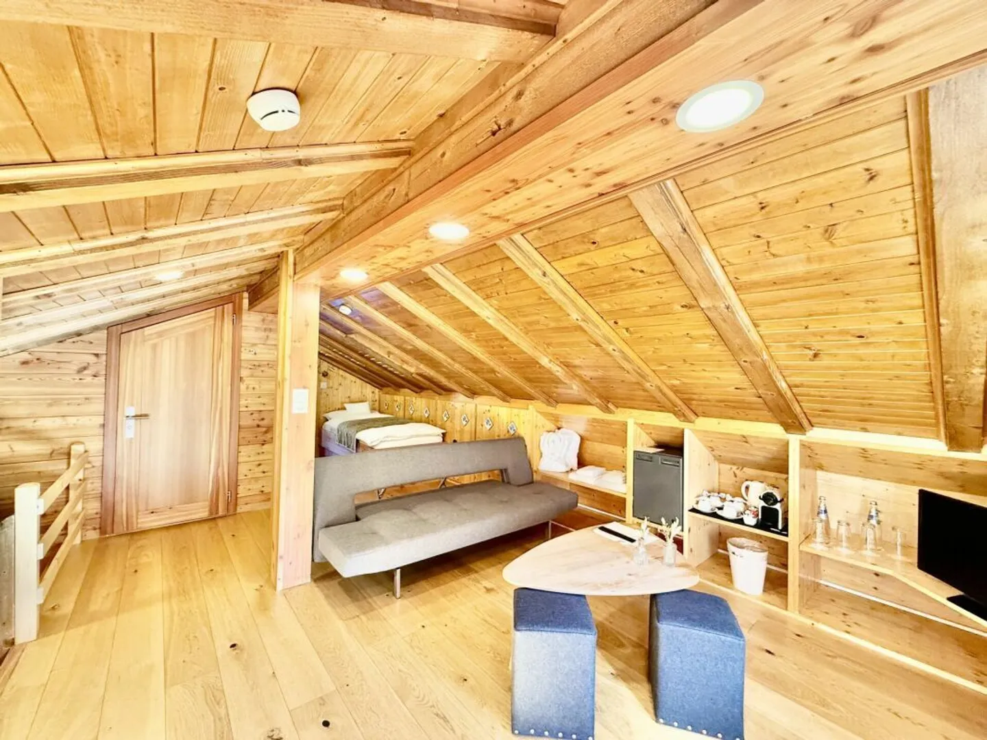 Hotel-Restaurant in Grimentz - Foto 32 von 48