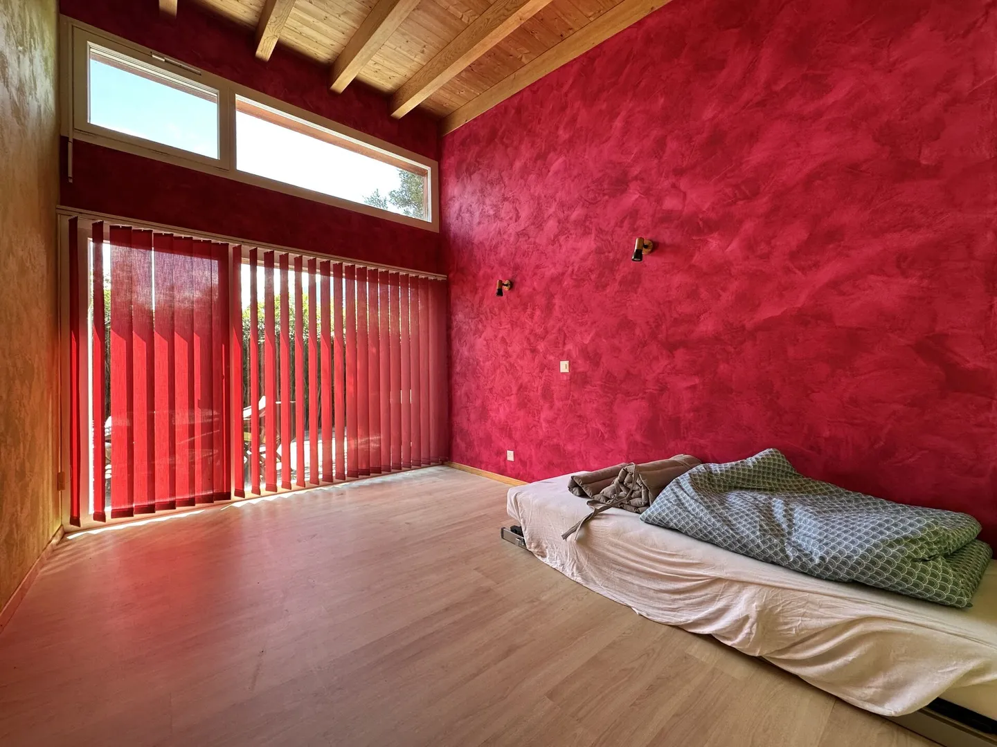 Villa avec écurie pour chevaux à Dorénaz - Foto 13 di 22