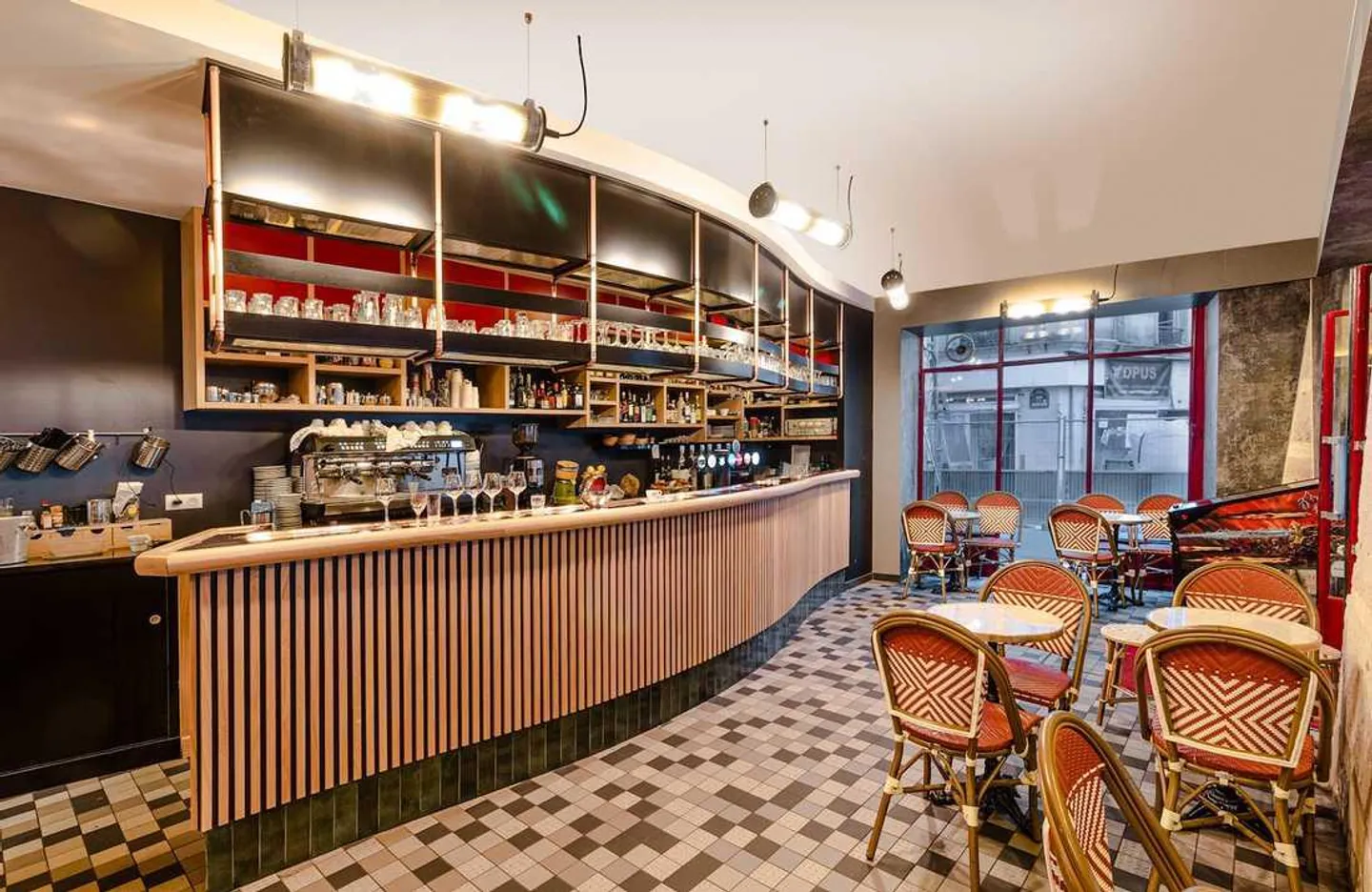 Restaurant with Terrace in Lausanne - Photo 1 of 1