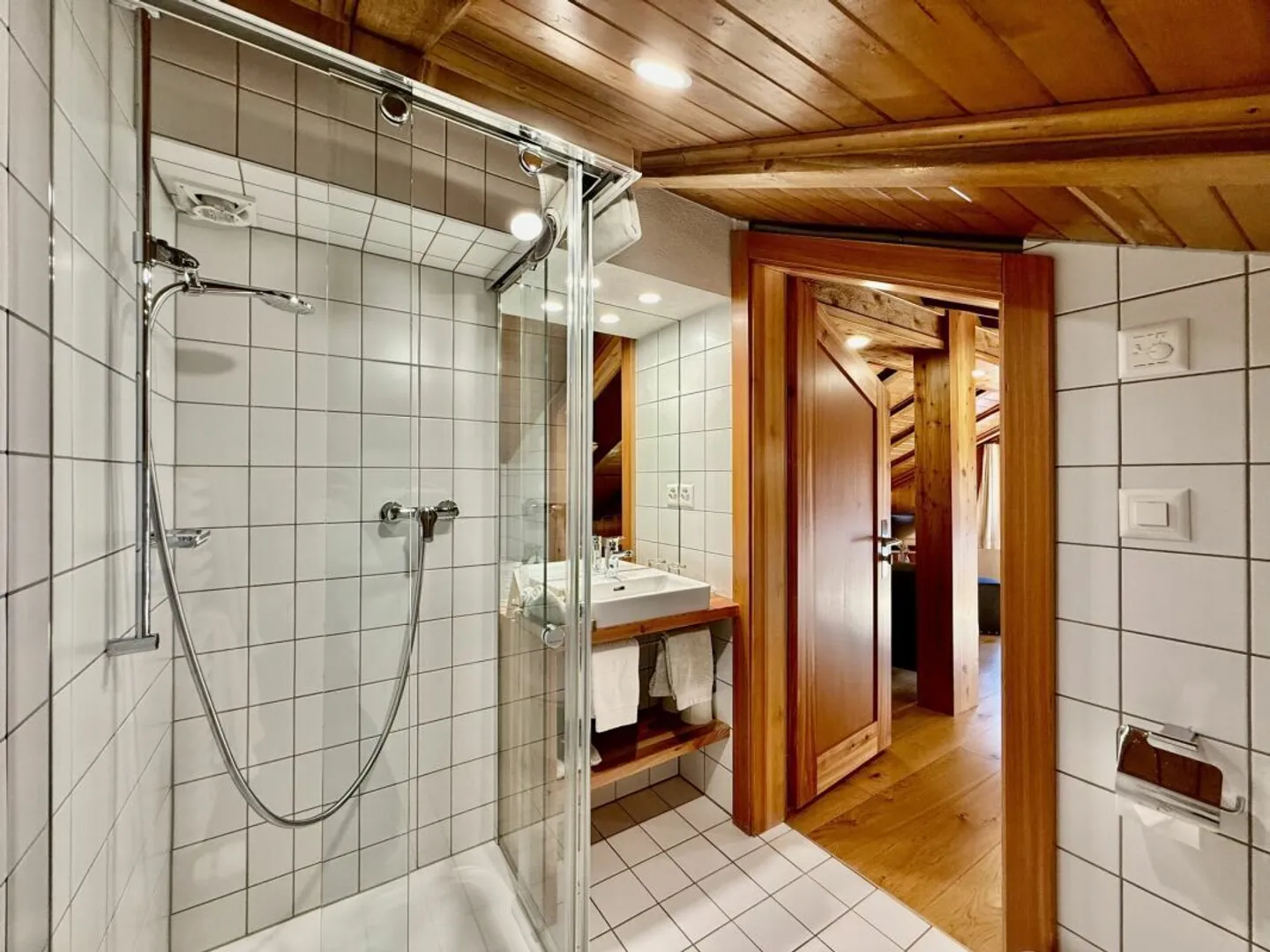 Hotel-Restaurant in Grimentz - Foto 45 von 48