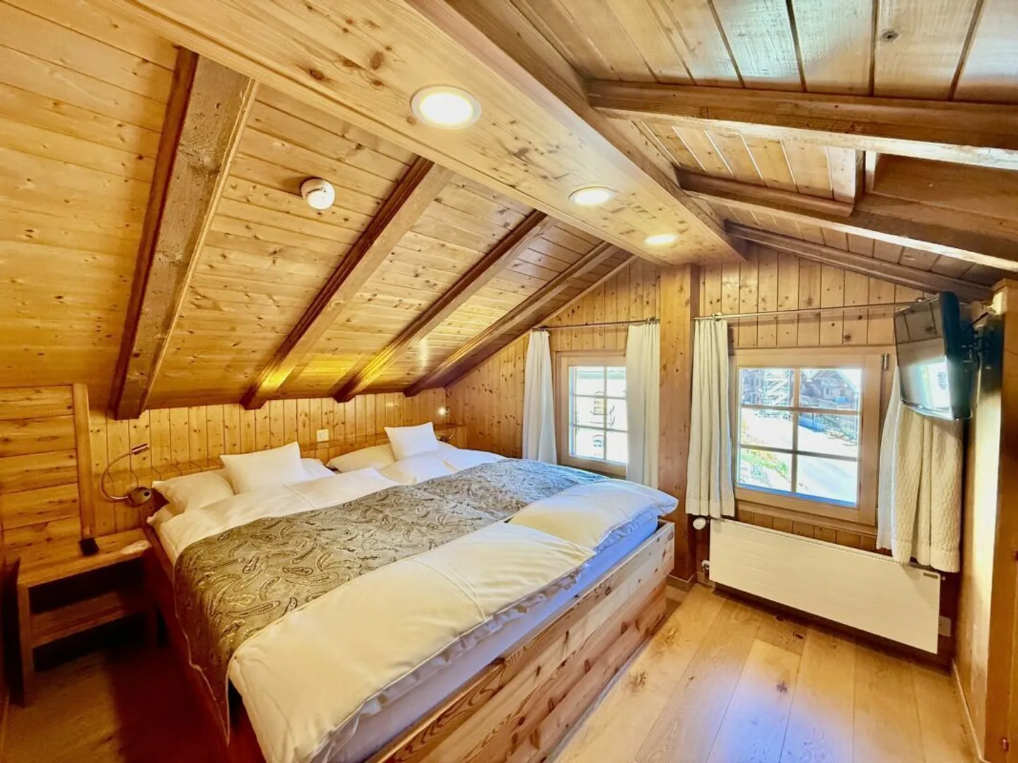 Hotel-Restaurant in Grimentz - Foto 46 von 48