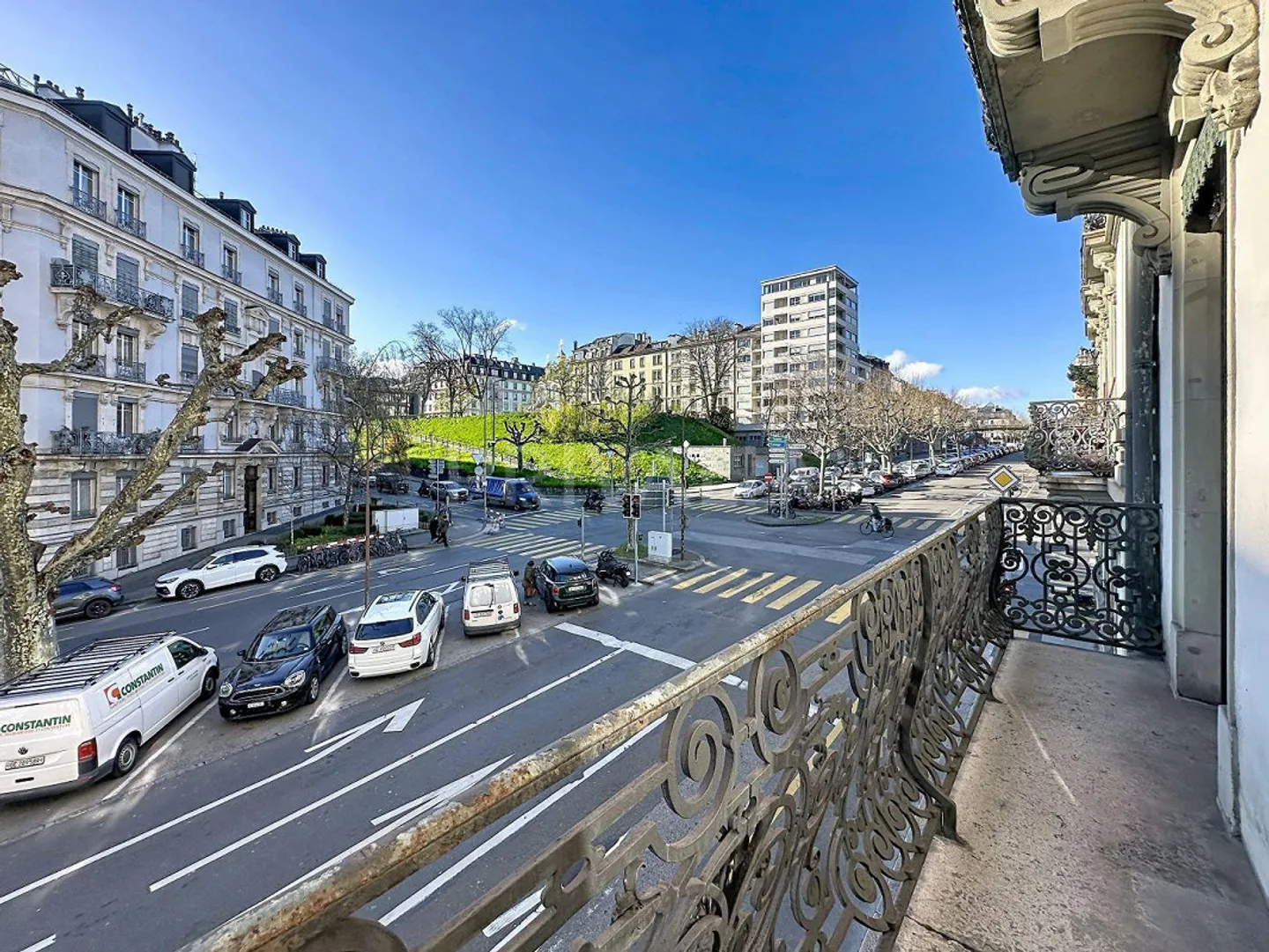 Appartamento di prestigio in un bel palazzo nel centro città - Foto 5 di 6